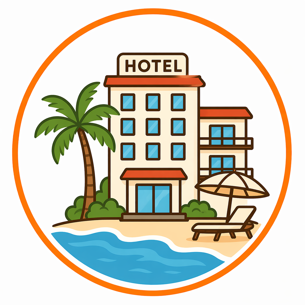 Khách sạn - Resort